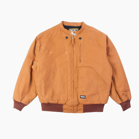 Vintage Work Jacket - American Madness