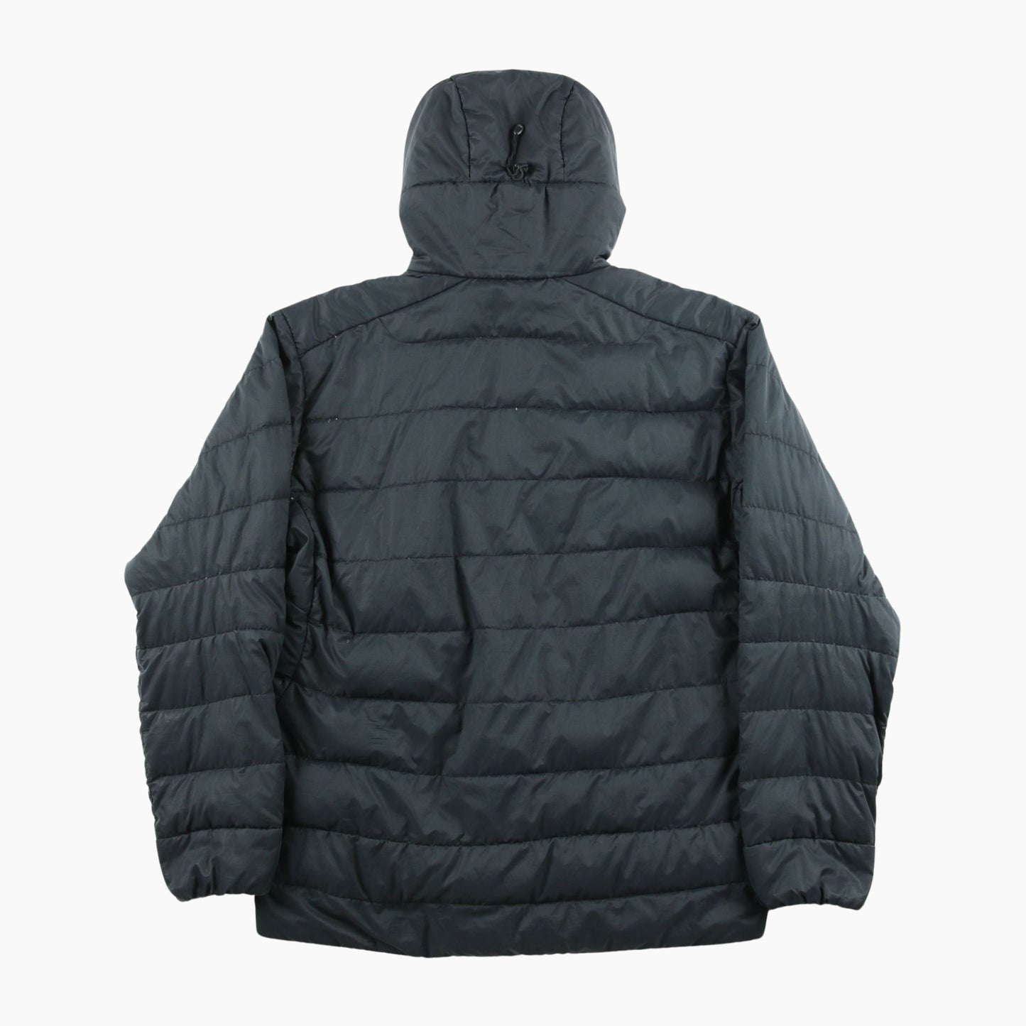 Thorium AR Hooded Jacket - Black