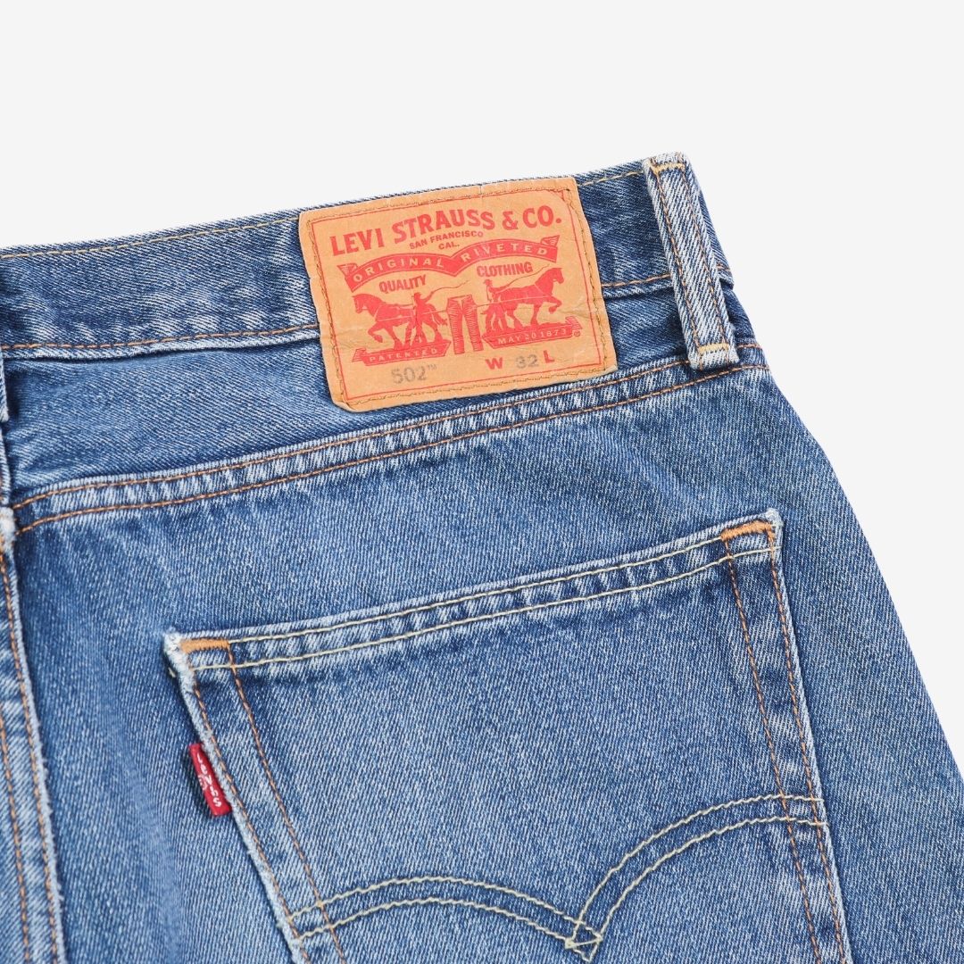 Vintage 502 Shorts - 32" - American Madness