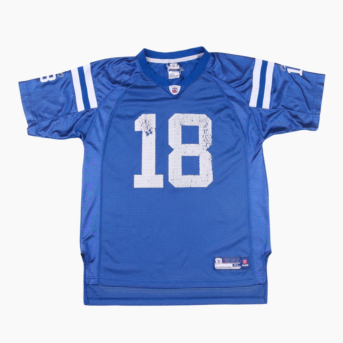 Indianapolis Colts NFL Jersey Manning American Madness