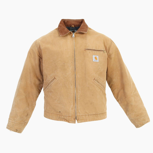 Detroit Jacket - Hamilton Brown