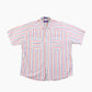 Vintage Shirt - Multi Stripe