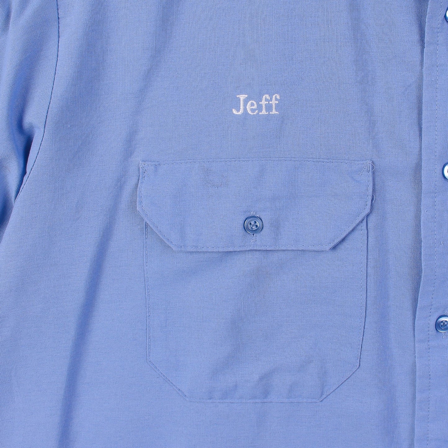 'Jeff' Garage Work Shirt - American Madness