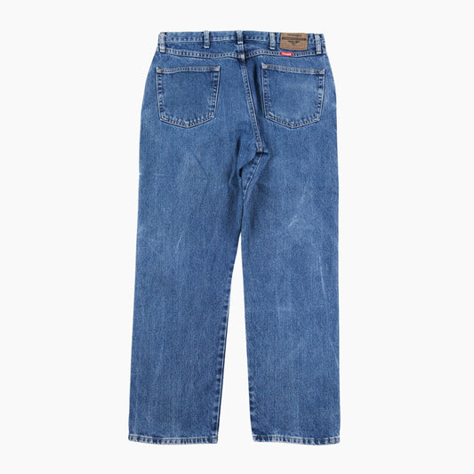 Jean Wrangler Texas - Bleu