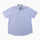 Vintage Shirt - Blue Check