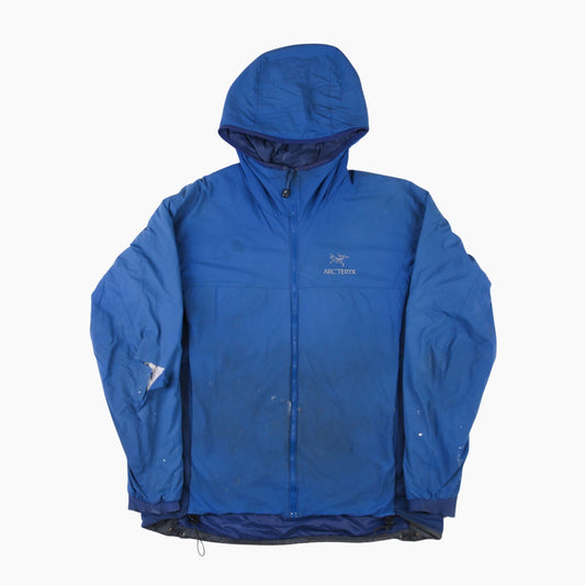 Atom Lt Hoody - Blue