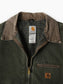 J97 Detroit Jacket - Green