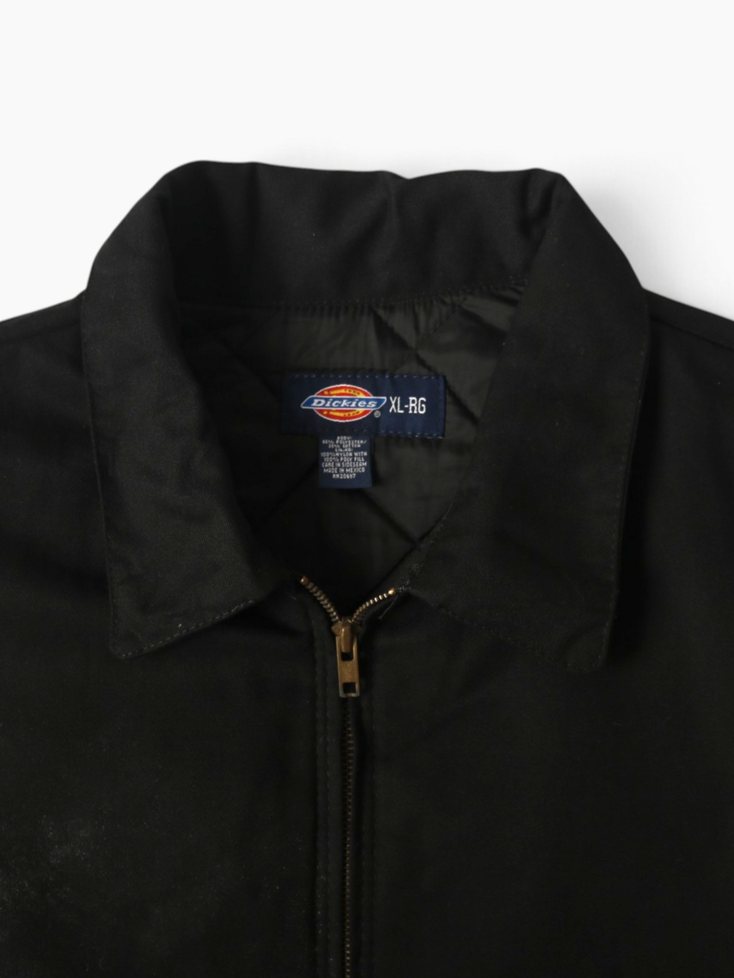 Eisenhower Workwear Jacket - Black