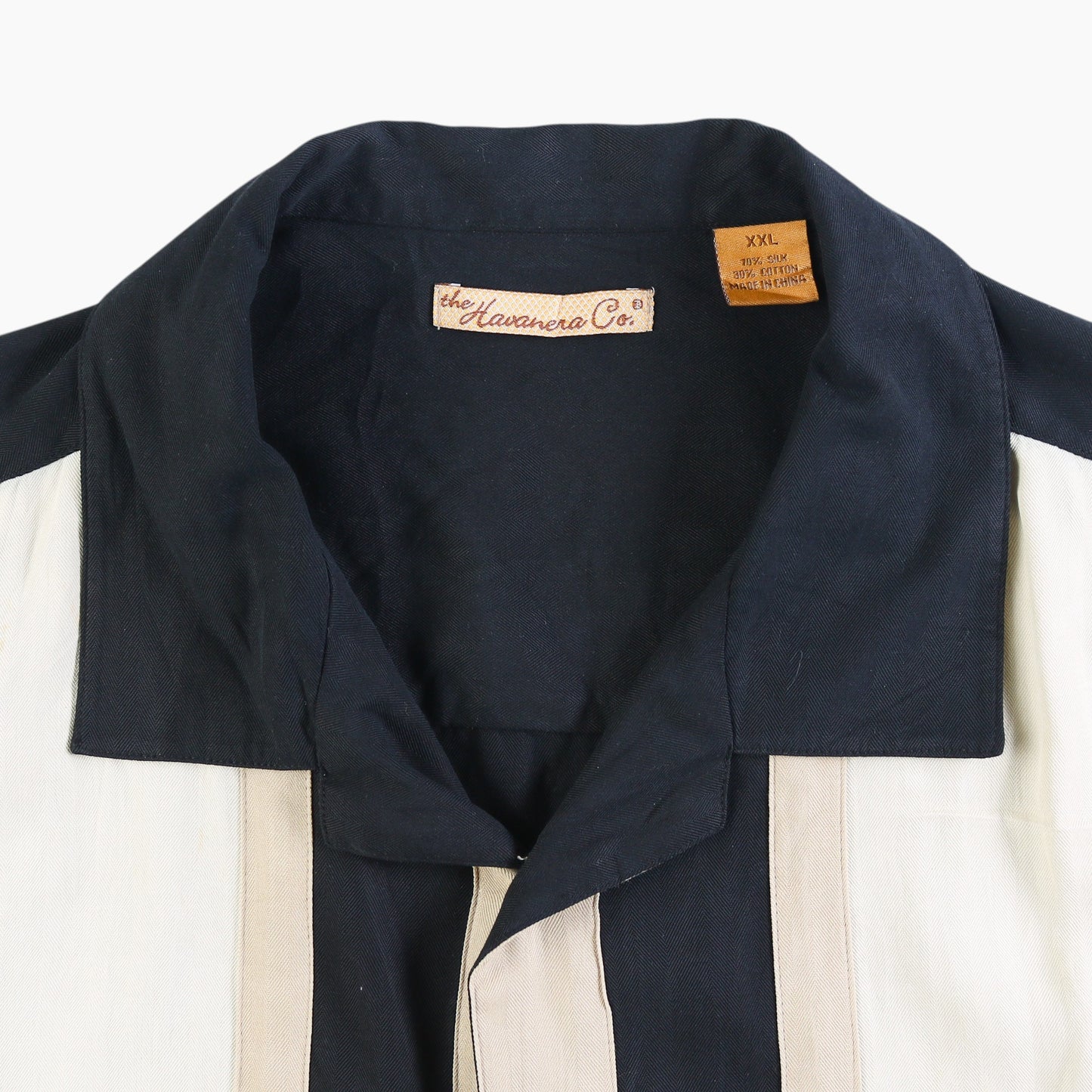'Havanera Co' Bowling Shirt