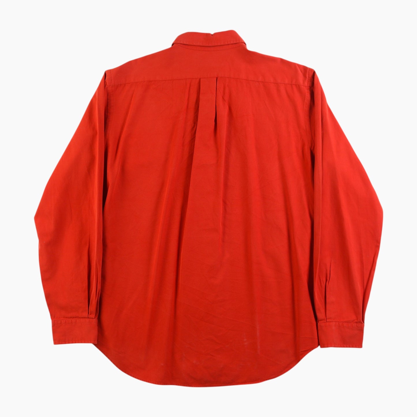 Vintage Shirt - Orange