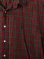Vintage Shirt - Red Check