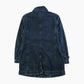 Vintage Denim Pea Coat