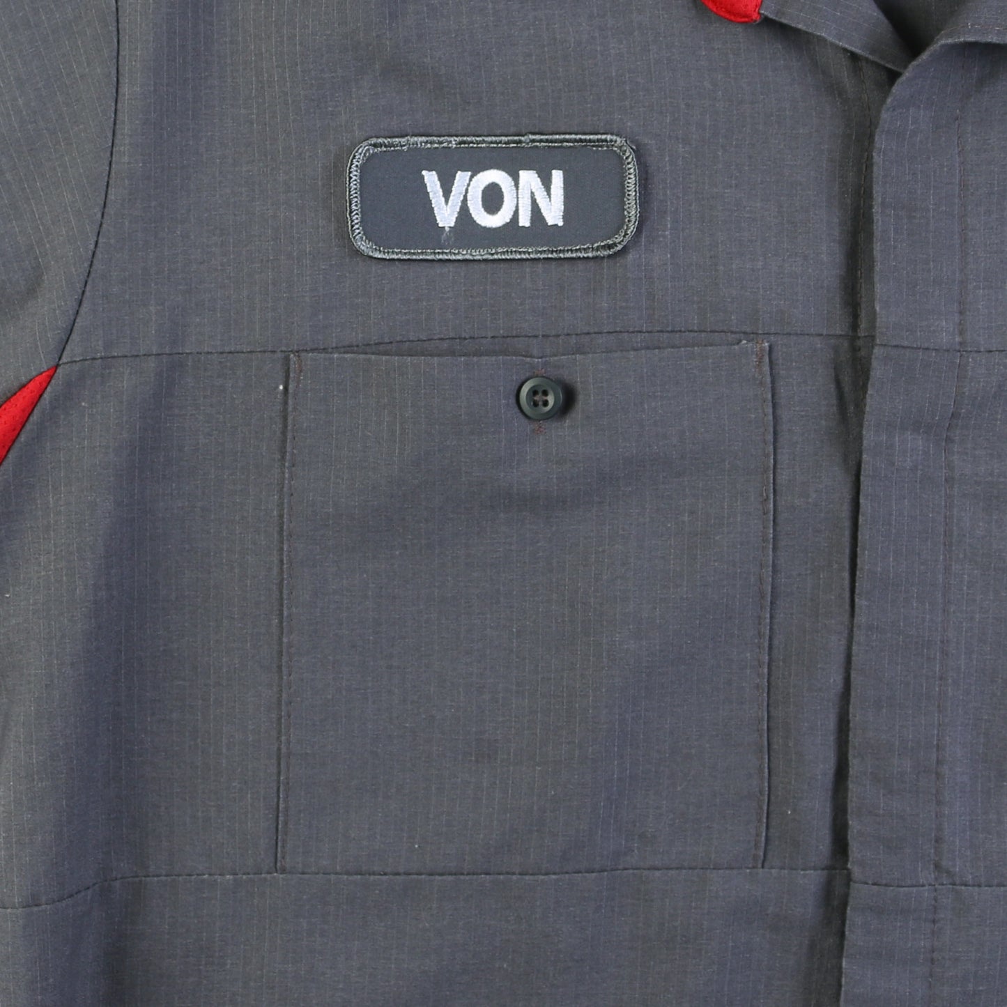 'Von' Vintage Garage Shirt
