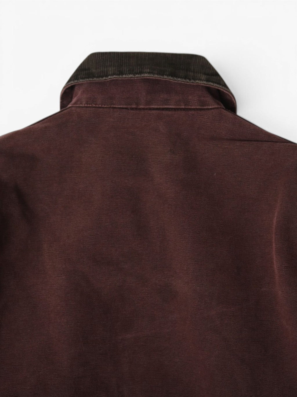 Rare J43 Detroit Jacket - Burgundy
