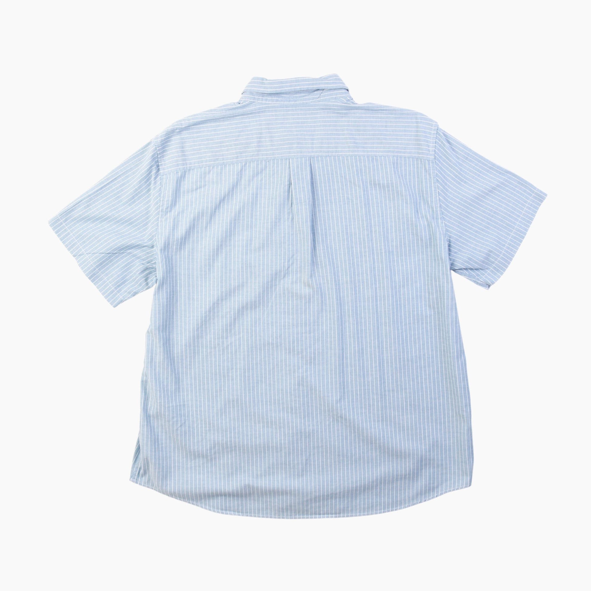 Vintage Shirt - Blue Stripe - American Madness