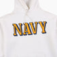 Vintage 'US NAVY' Grafik-Sweatshirt