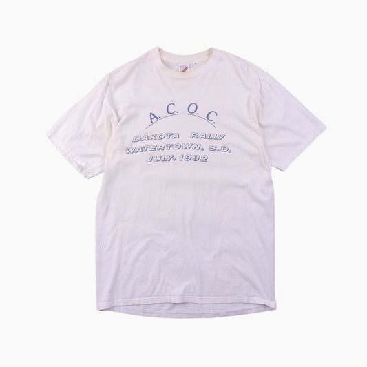 Vintage 'ACOC' T-Shirt - American Madness