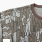 Vintage 'Trebark Camo' All Over Print T-Shirt