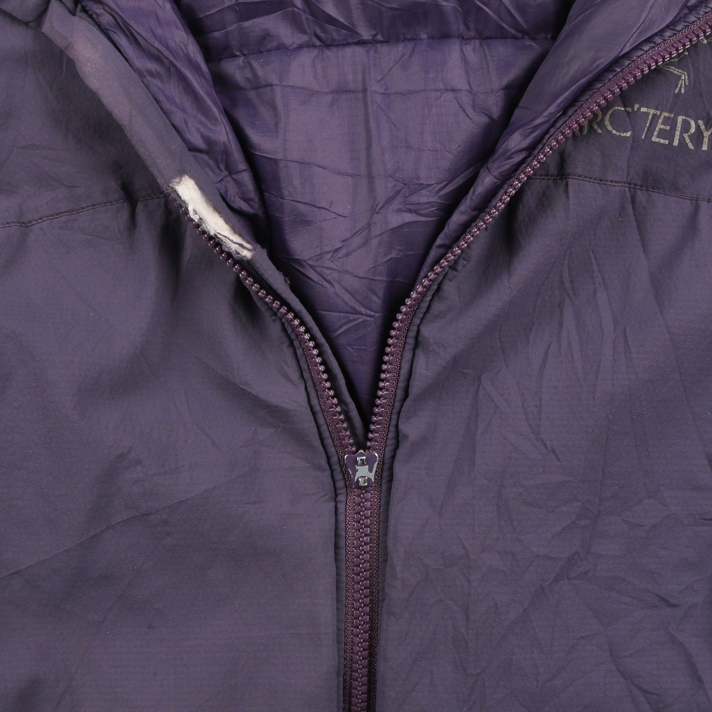 Atom LT Windbreaker -Purple