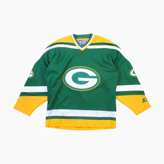 Greenbay Packers NFL Jersey - American Madness