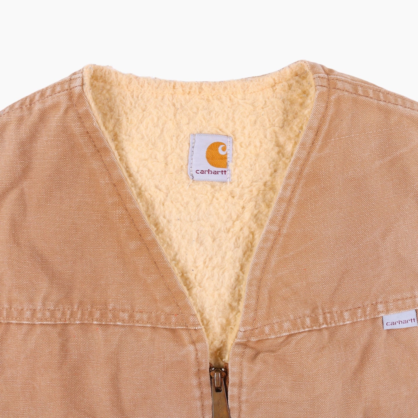 Lined Vest - Hamilton Brown