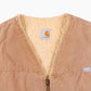 Lined Vest - Hamilton Brown