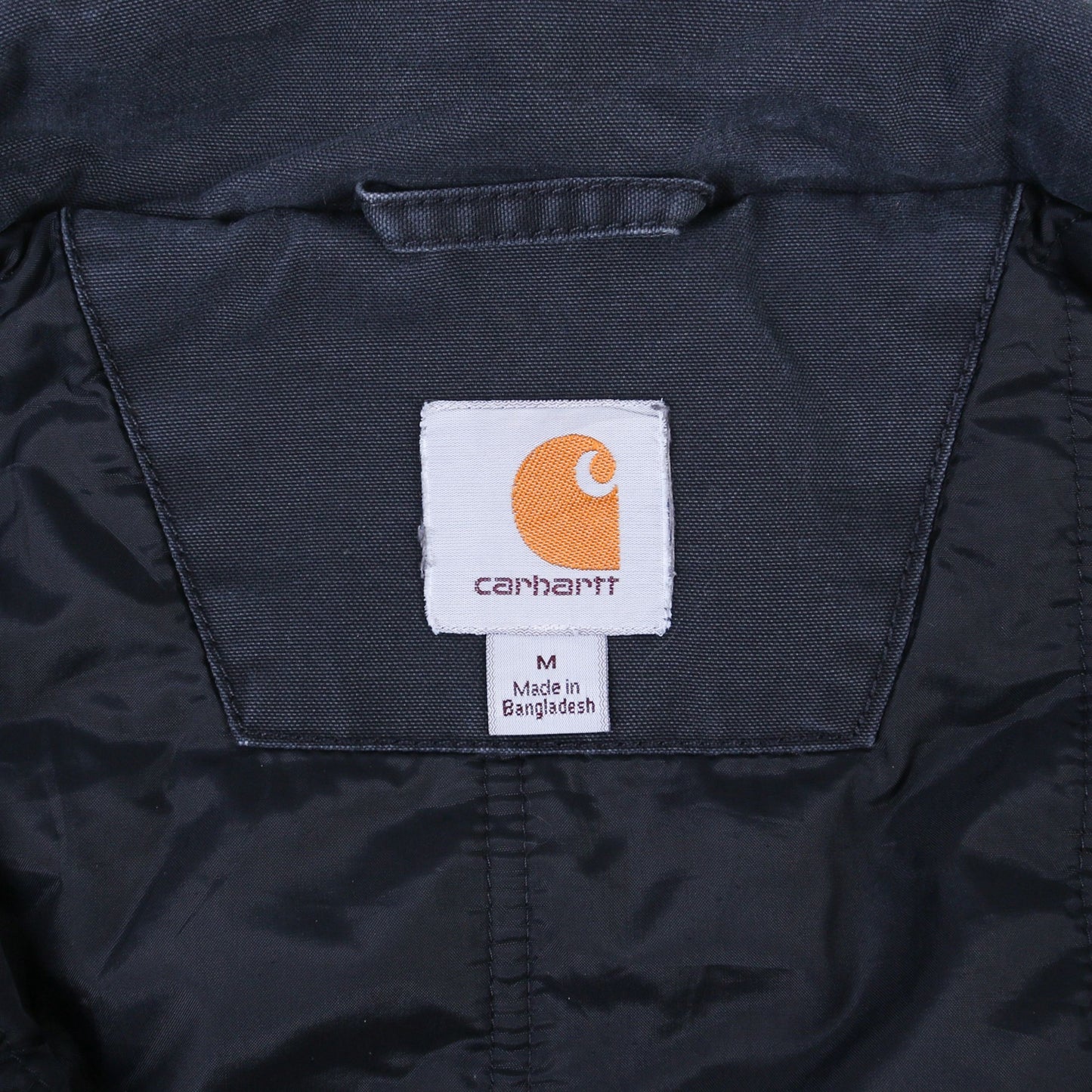 Work Jacket - Black