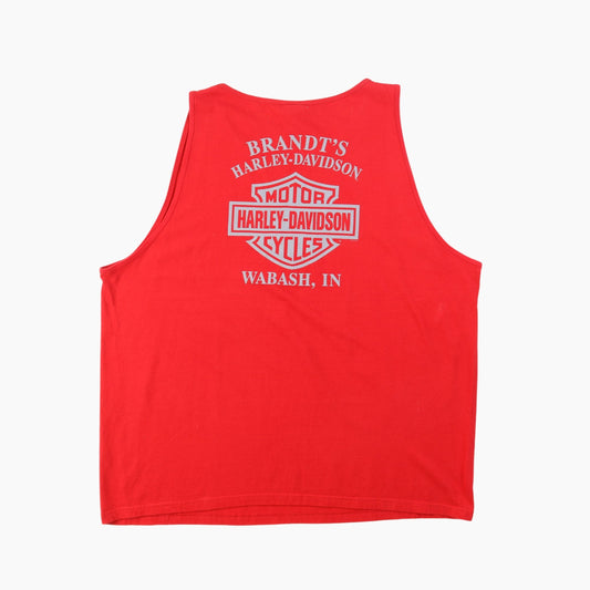 'Brandts Wabash' T-Shirt - American Madness