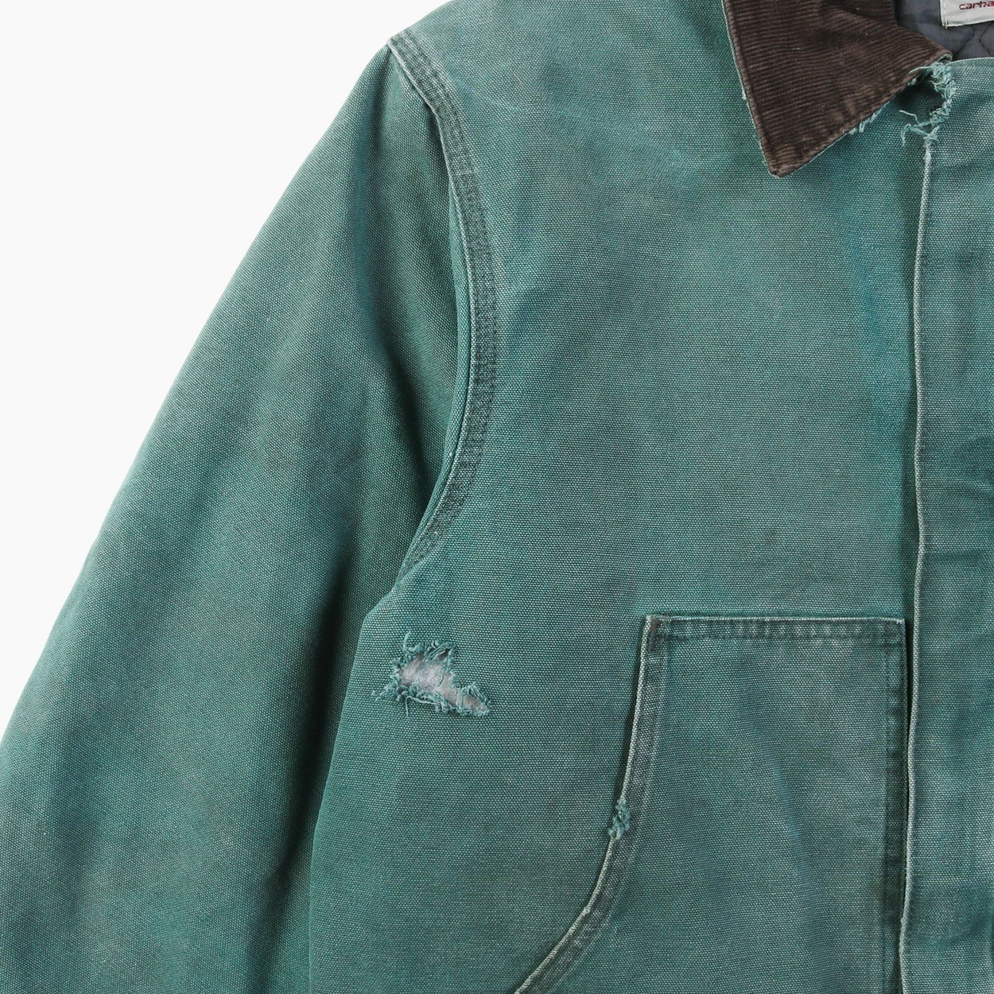 Arctic Jacket - Washed Green