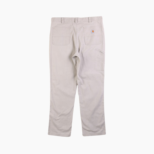 Vintage Carpenter Pants - Washed Stone - 38/34 - American Madness