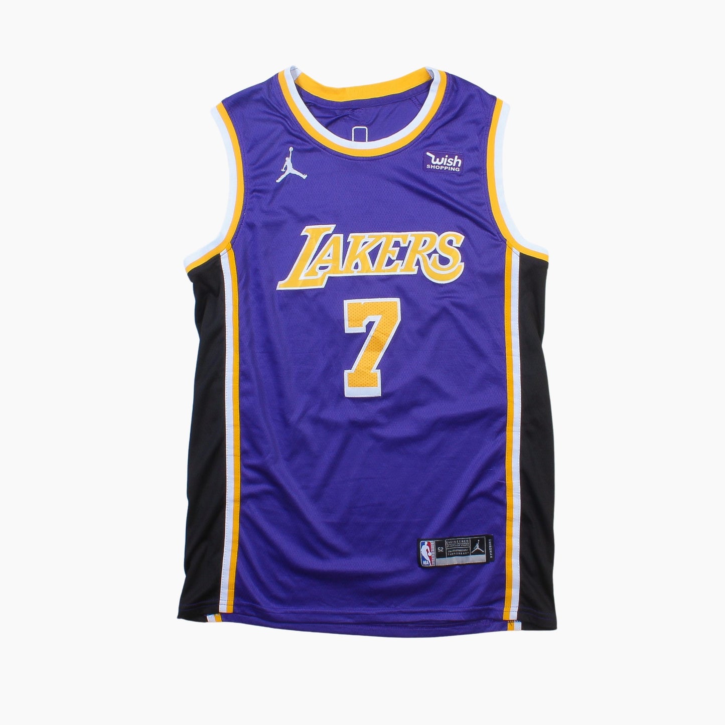 LA Lakers NBA Jersey 'Anthony' - American Madness