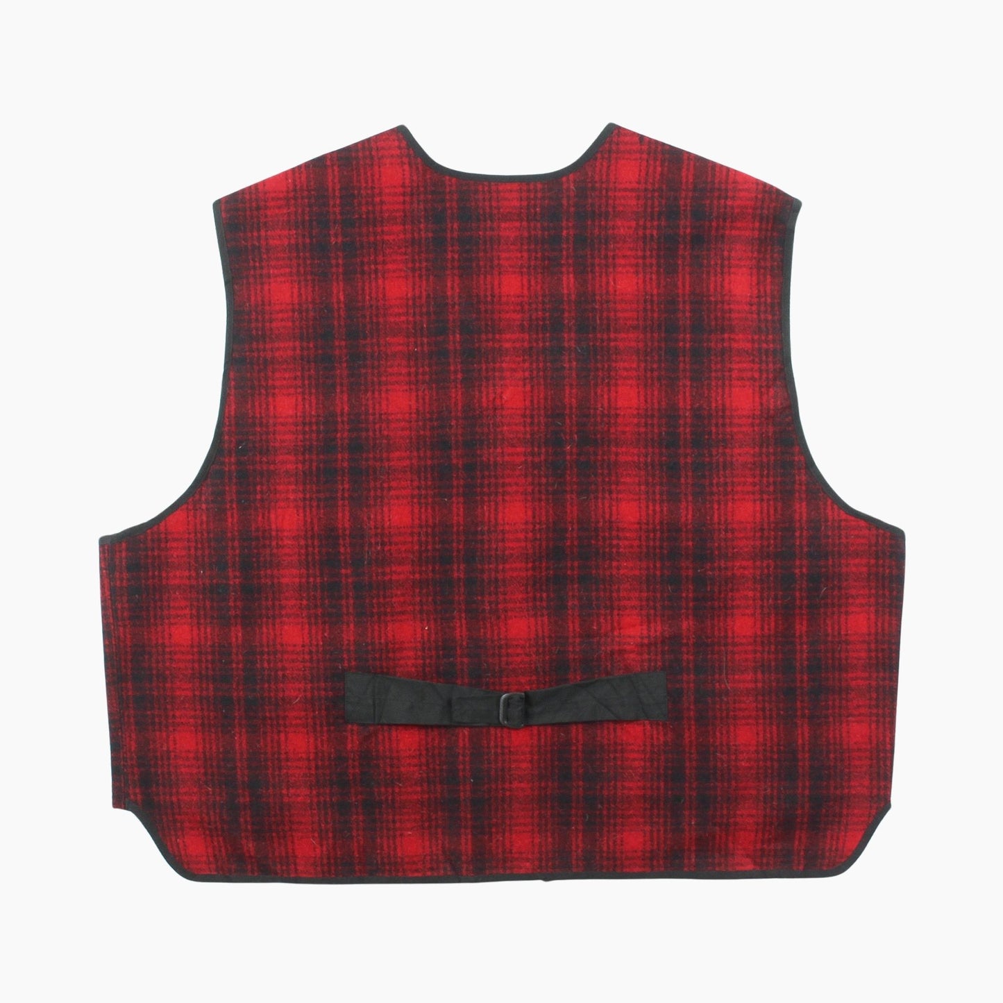 Wool Lined Vest