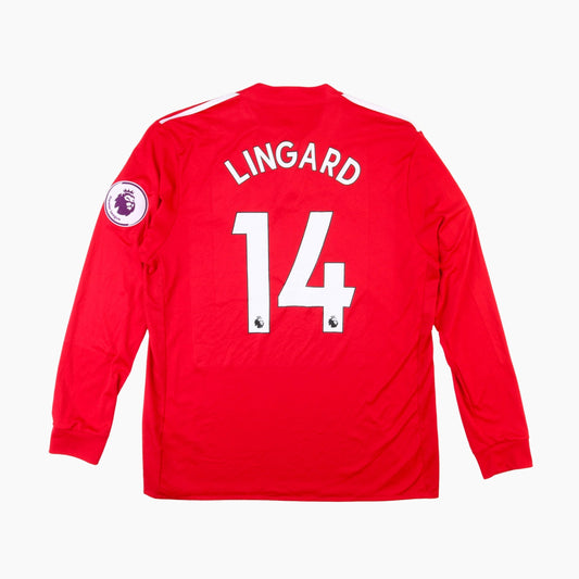 Manchester United Fußballtrikot „Lingard“