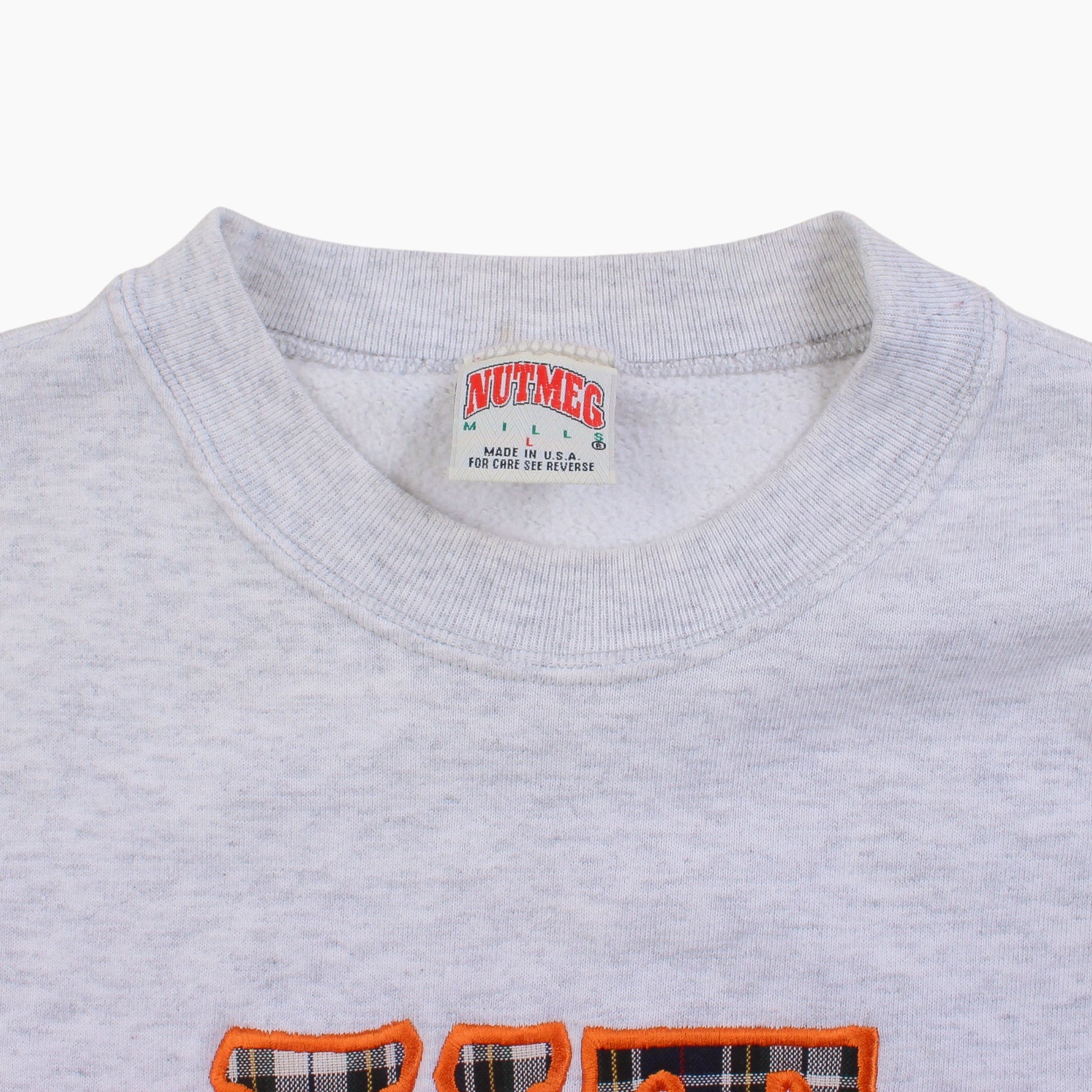 Vintage 'UT Longhorns' Graphic Sweatshirt - American Madness