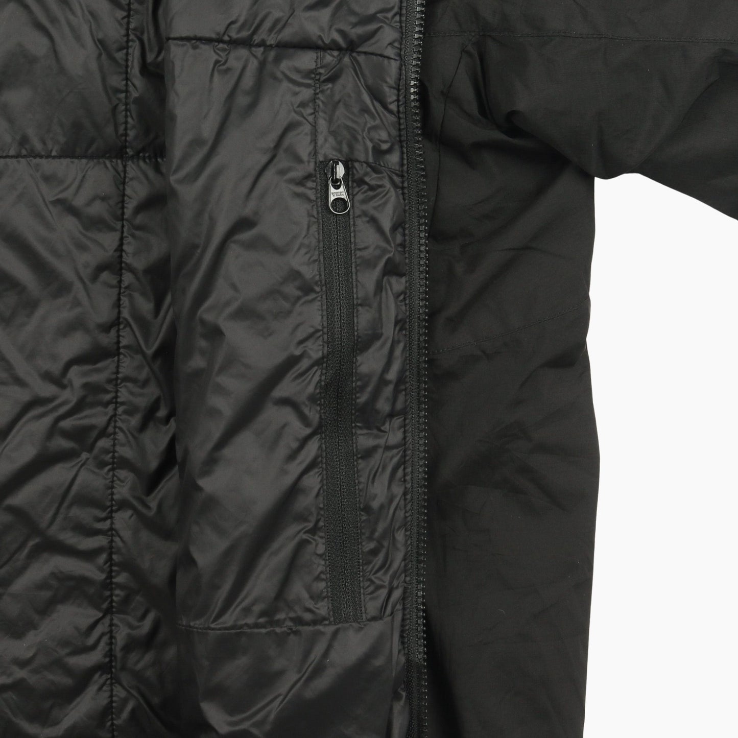 Atom AR Windbreaker - Black