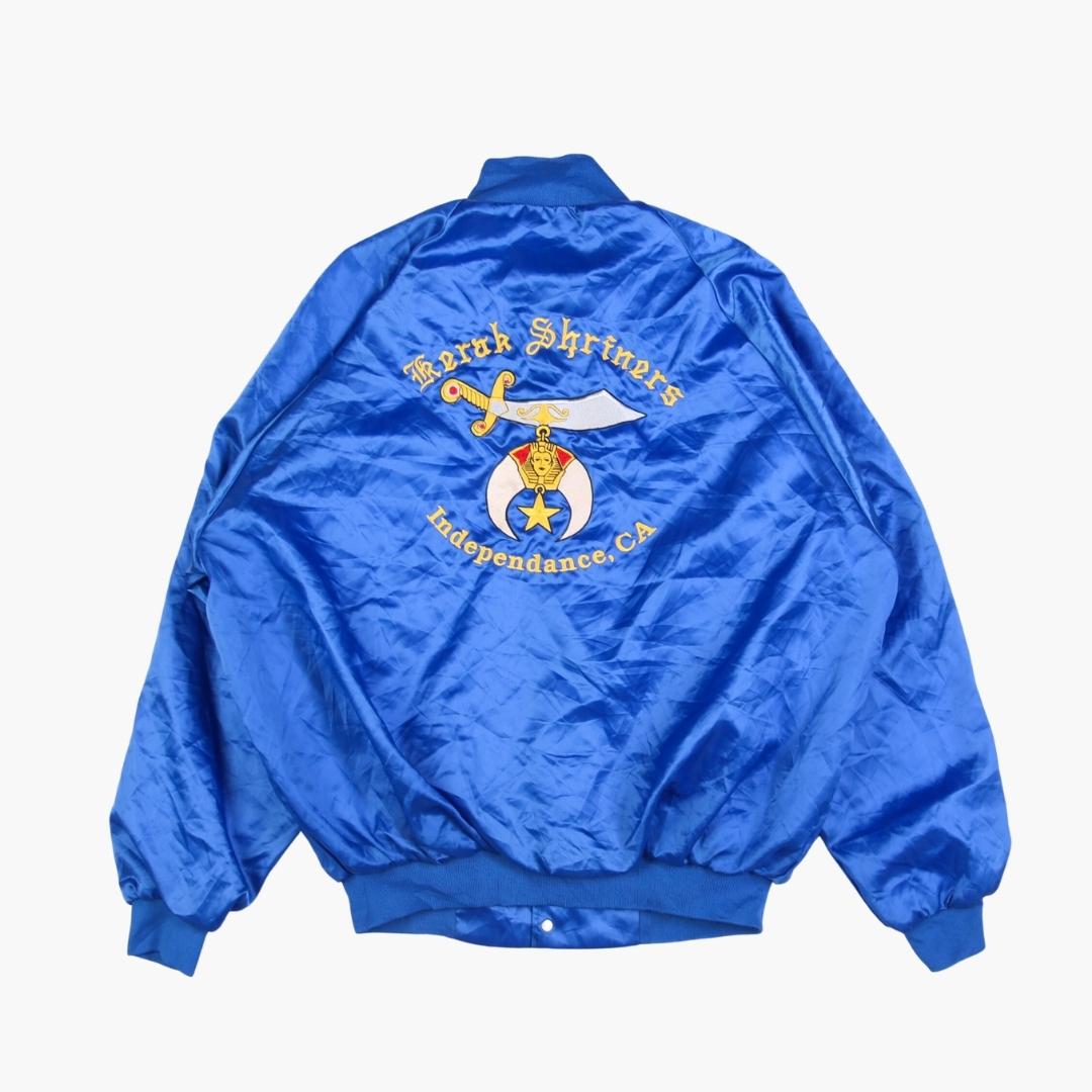 Vintage 'Craig' Bomber Jacket - American Madness