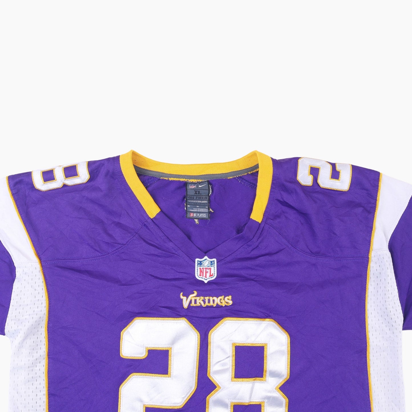 Minnesota Vikings NFL Jersey 'Peterson'