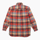 Vintage Shirt - Red Flannel