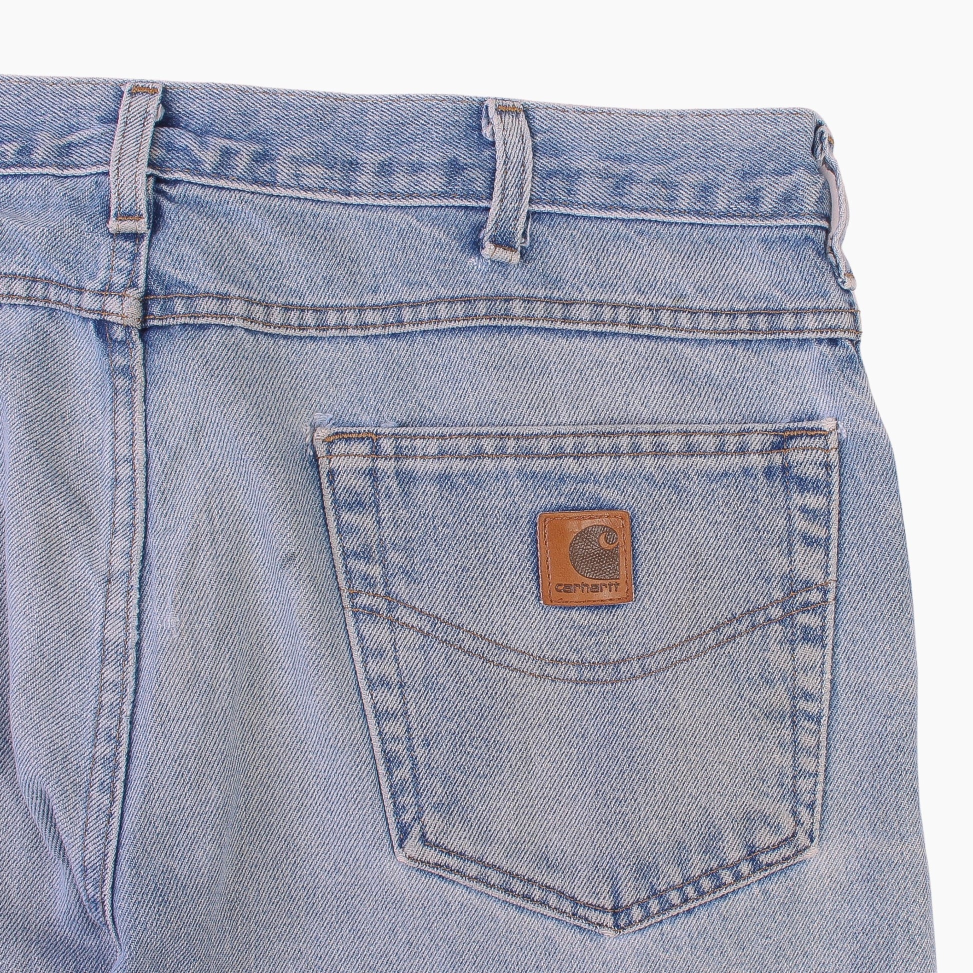 Vintage Pants - Denim - 38/30 - American Madness