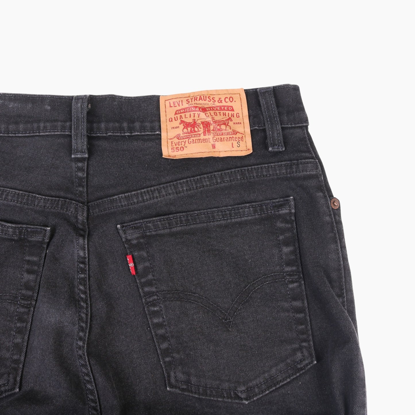 Vintage 501 Jeans – 32" 28"