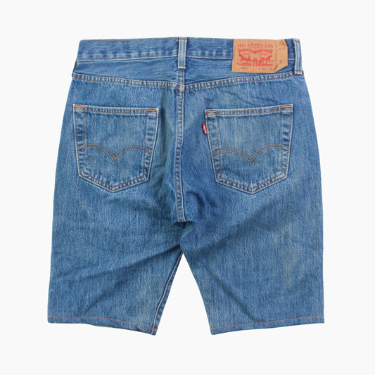 Vintage 501 Shorts - 30" - American Madness