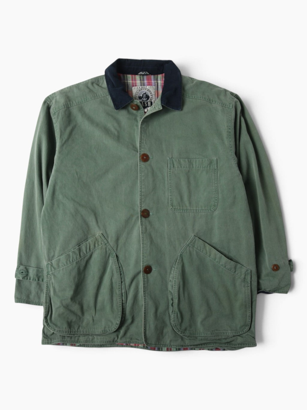 'Dash' Barn Coat