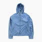 Vintage Hoodie Jacket - Blue