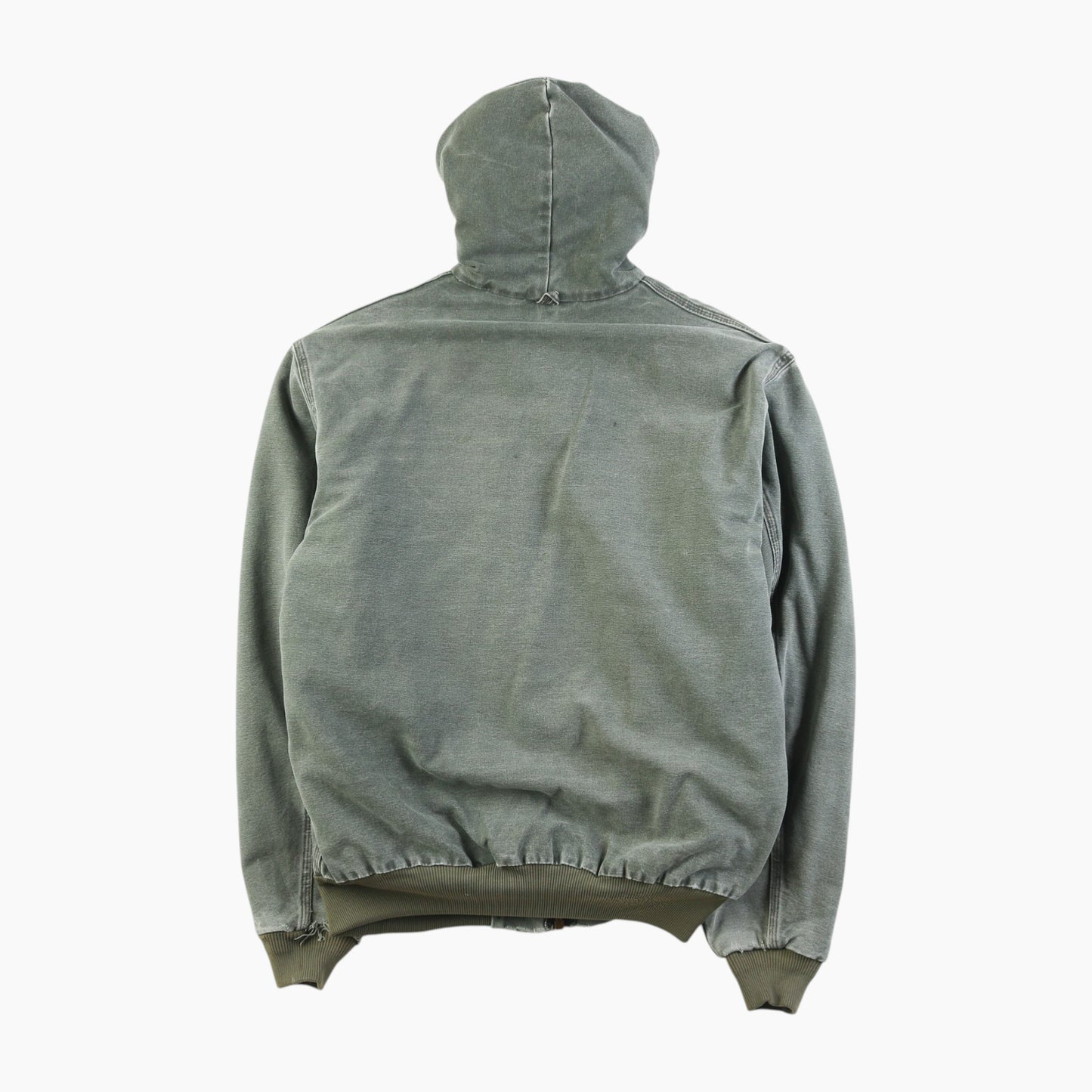 Hooded Active Jacket - Green
