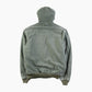 Hooded Active Jacket - Green
