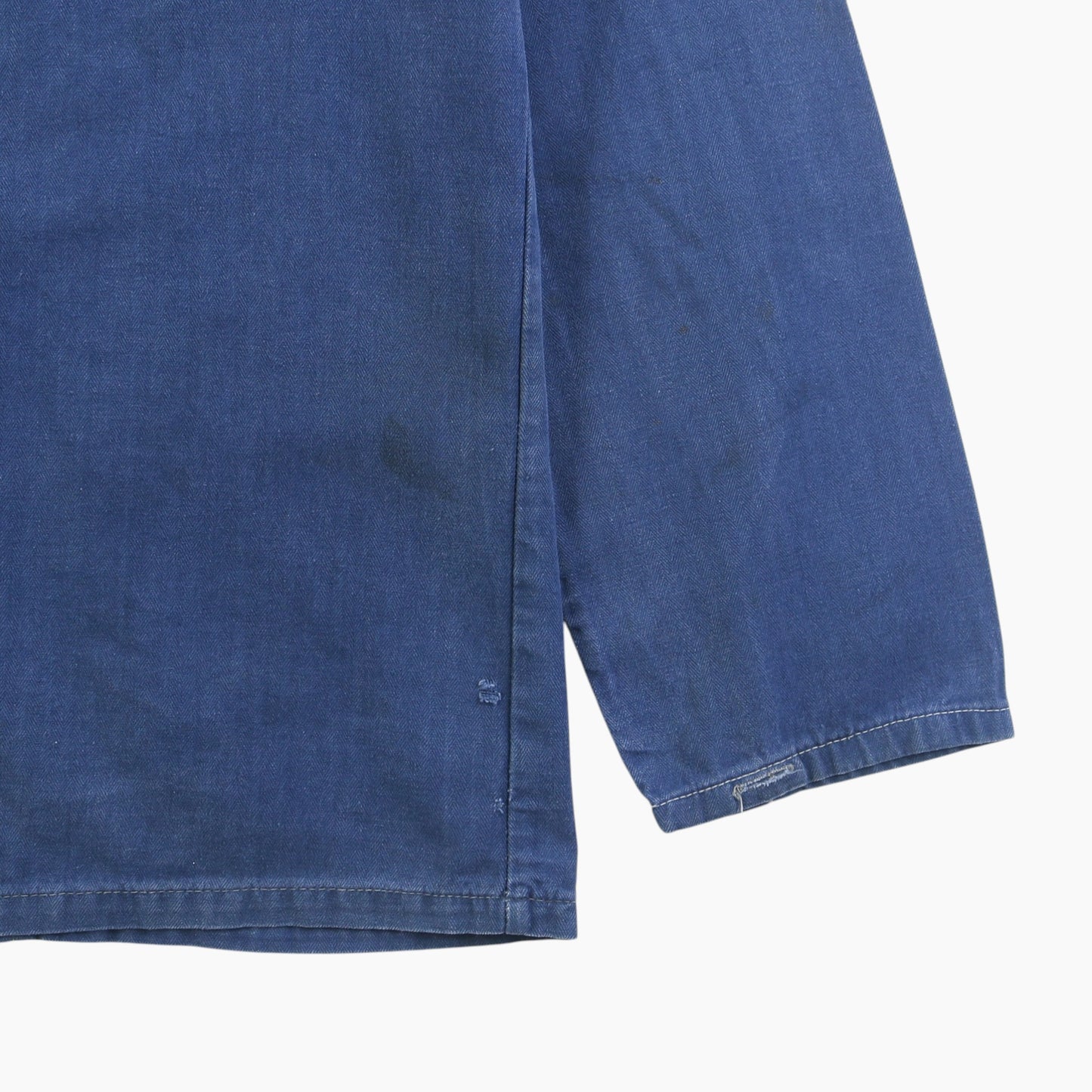 Vintage Chore Jacket - Blue