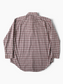 Vintage Shirt - Red Check