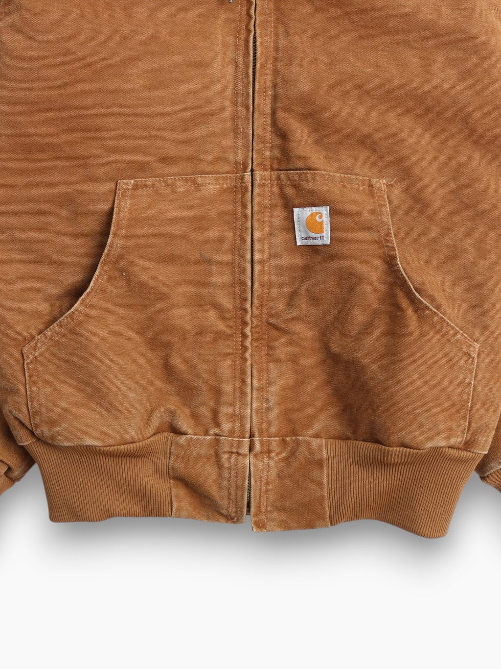 Active Hooded Jacket - Hamilton Brown