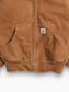 Active Hooded Jacket - Hamilton Brown