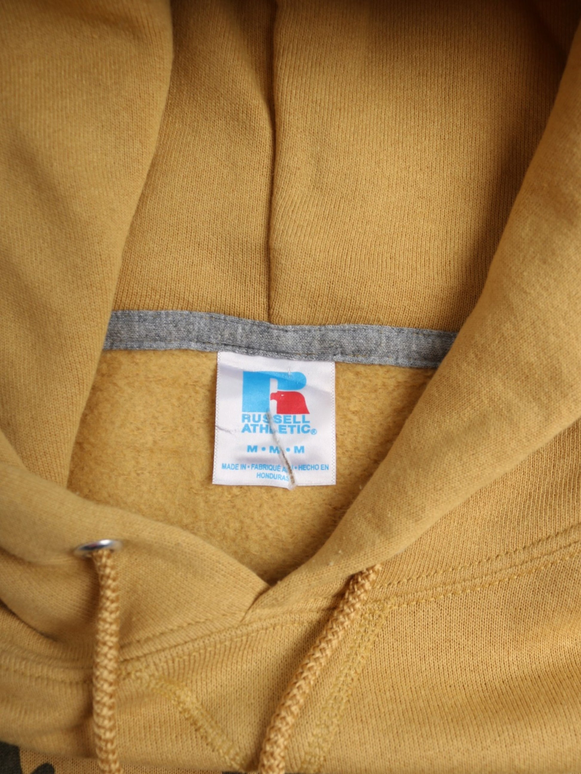 Vintage 'Trying To Test Me' Hooded Sweatshirt